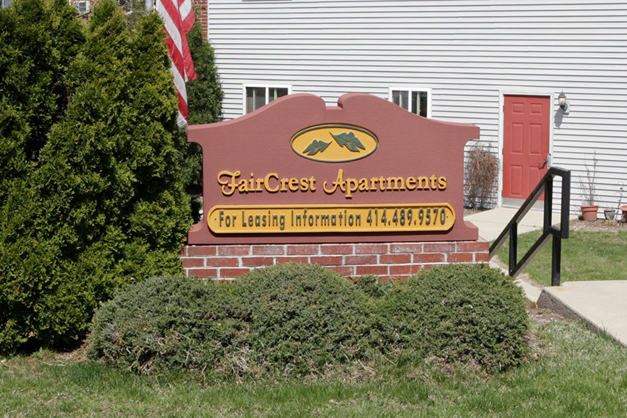 Photo Gallery Faircrest Apartments